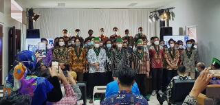 HMI Cabang Bandung Resmi Dilantik